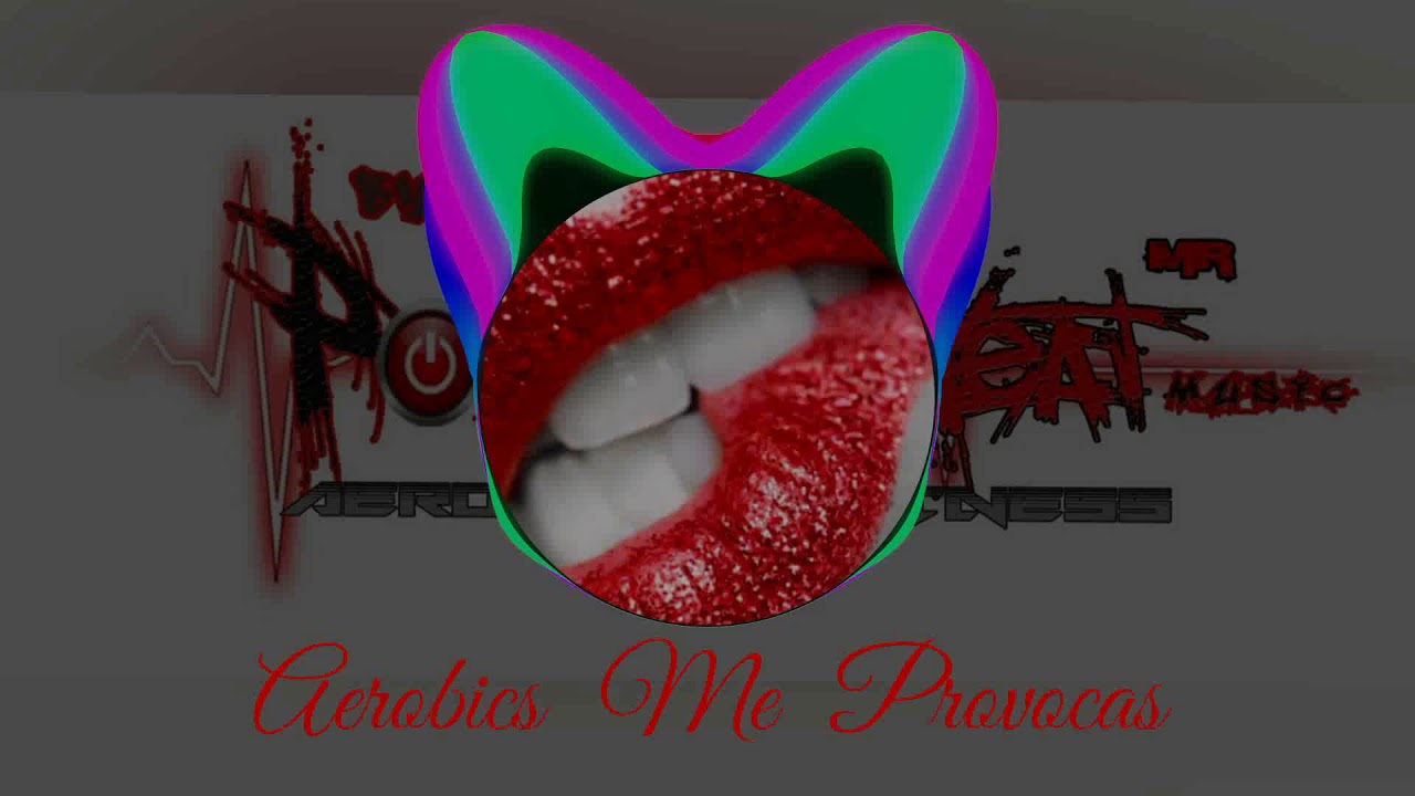 Power Beat Music M&uacute;sica Profesional para Aerobics 133 - 136 bpm Me Provocas