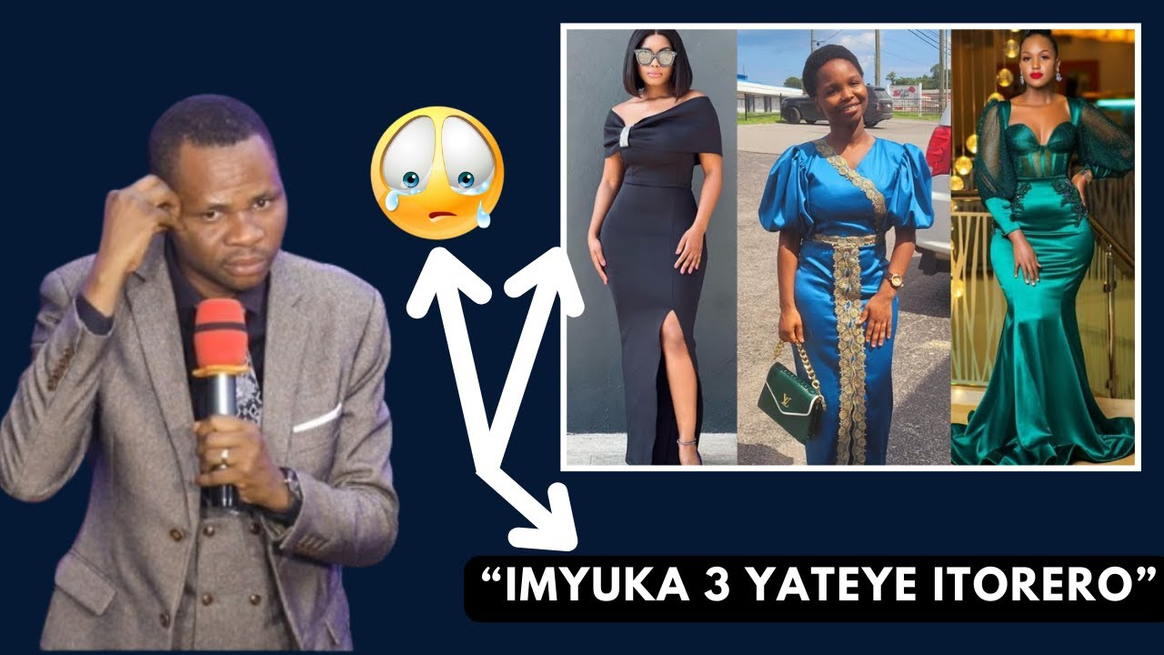 IMYUKA 3 YINJIYE MU ITORERO|| UMWUKA WABA MOWABU,....... || EV J.Paul HABUMUREMYI