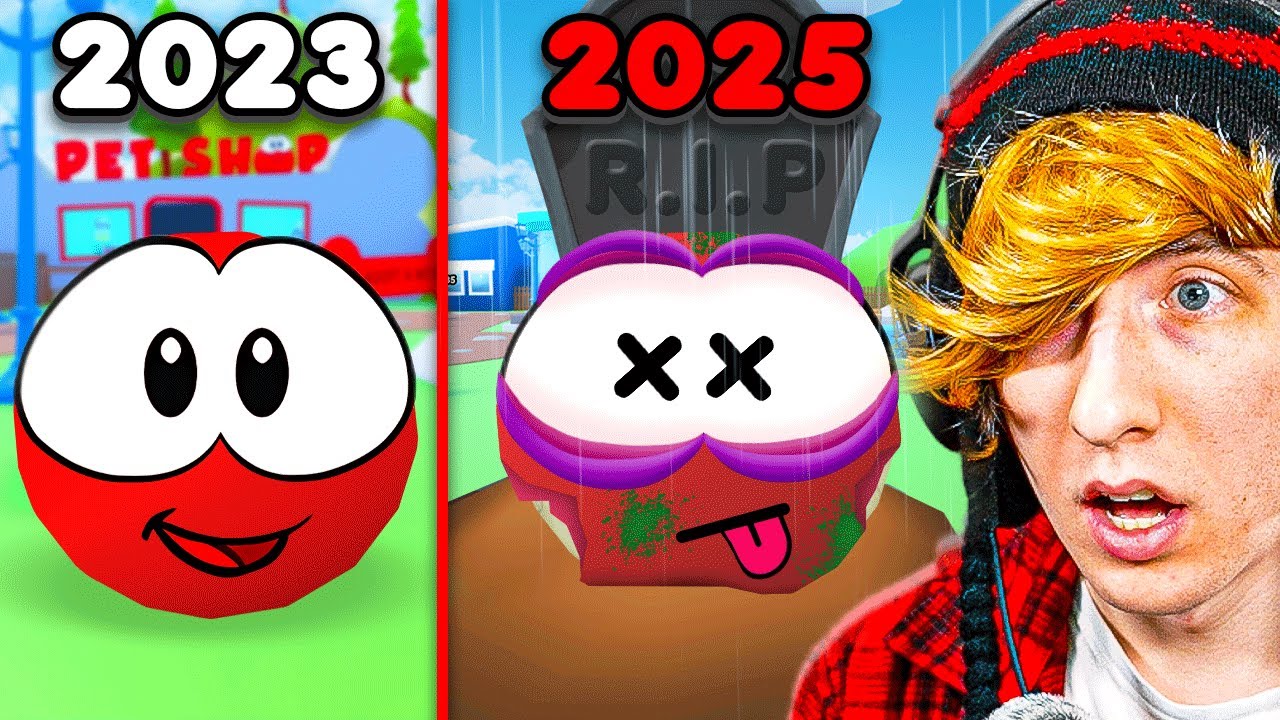 Playing MeepCity in 2025...