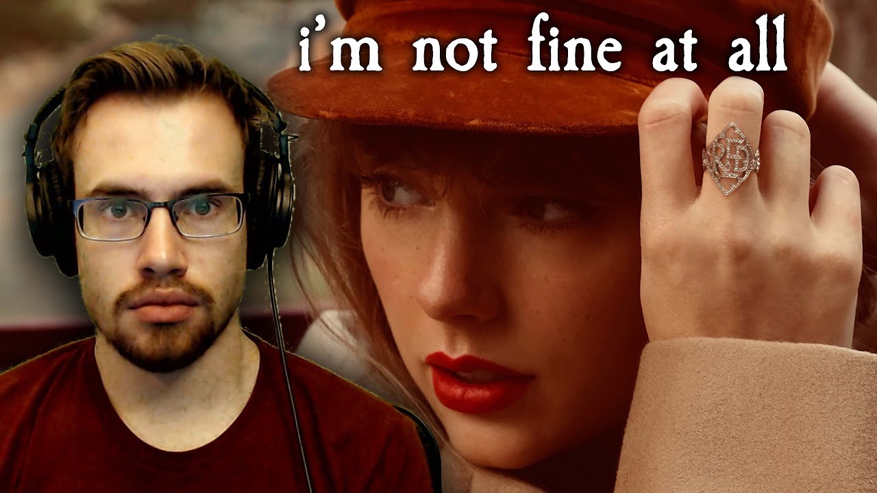 My Reaction to Red (Taylor's Version) [Full Album w/ Vault Tracks]