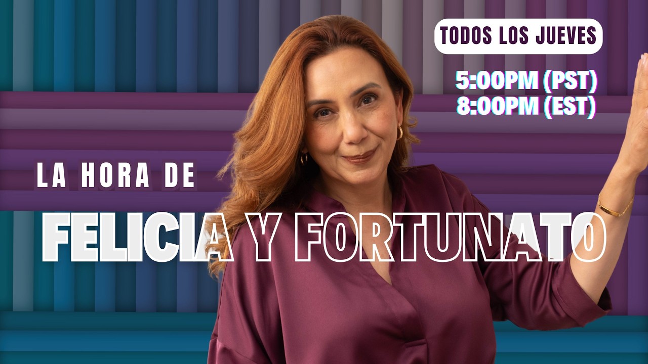✨ FELICIA Y FORTUNATO✨- Inmigrando con Kathia
