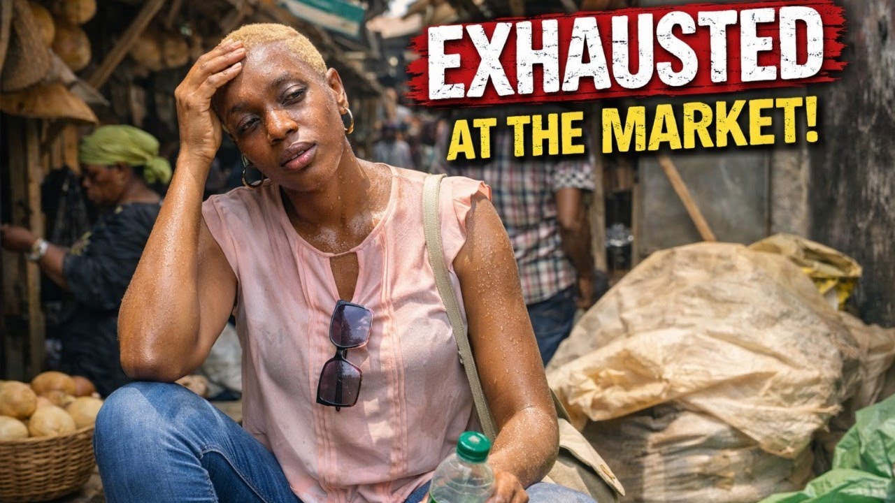  Special And Exhausting Market In Enugu (Ogbette Market In Enugu) #ogbettemarket #enugumarket