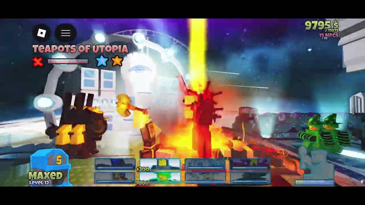 2 star chronos killed but.. WHY ULTIMATE