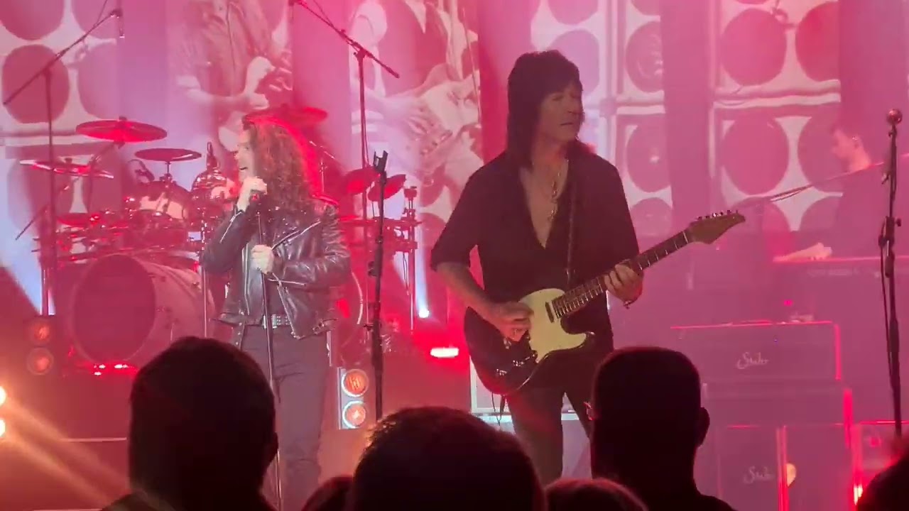 The Classic Rock Show,   Whatever You Want,  Dartford  12th 2026
