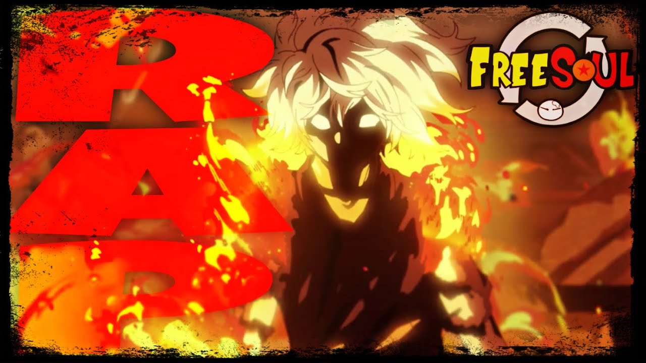 HELL&rsquo;S PARADISE RAP &ldquo;GABIMARU&rdquo; | FREESOUL