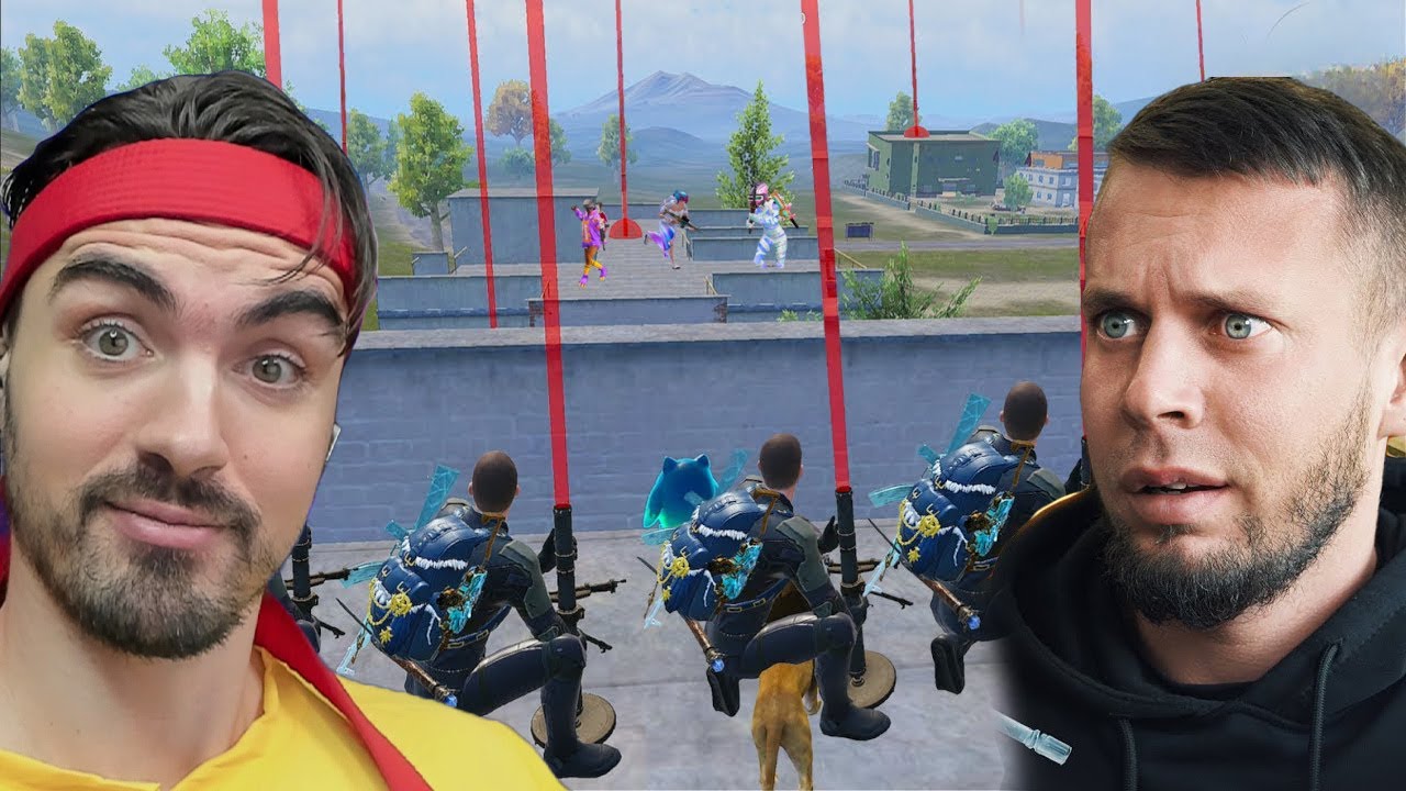 ФИНАЛ САМОГО КРУПНОГО ТУРНИРА СТРИМЕРОВ EROKEZ STREAMERS BATTLE
