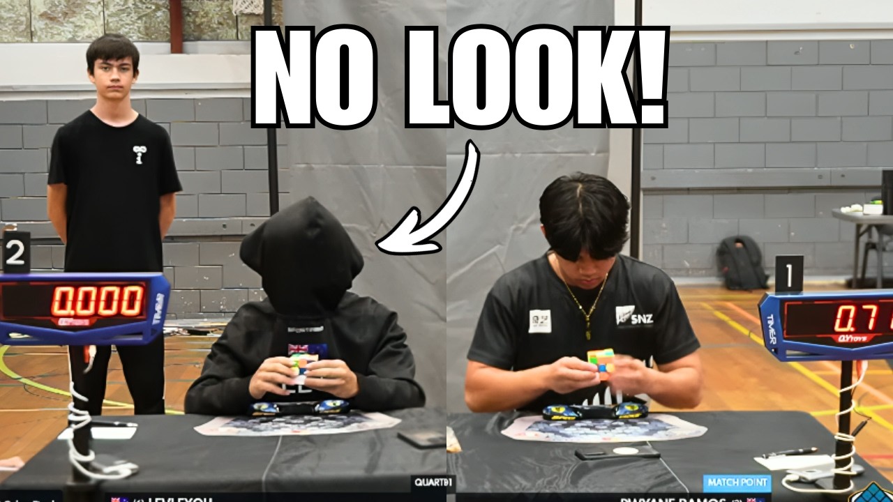 H2H Finalists Aura Farmed Mid Round!