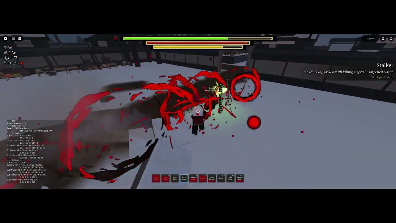 Blood Sickler | Demon Hunter