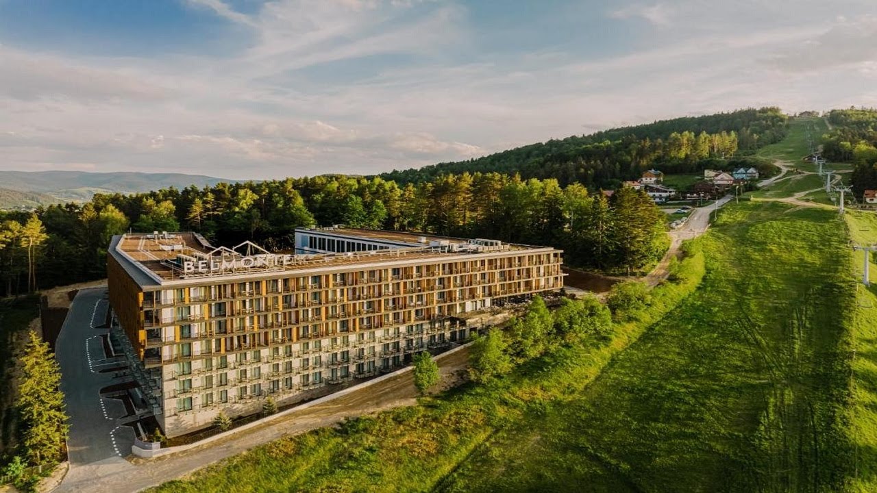 BELMONTE Hotel Krynica Zdrój