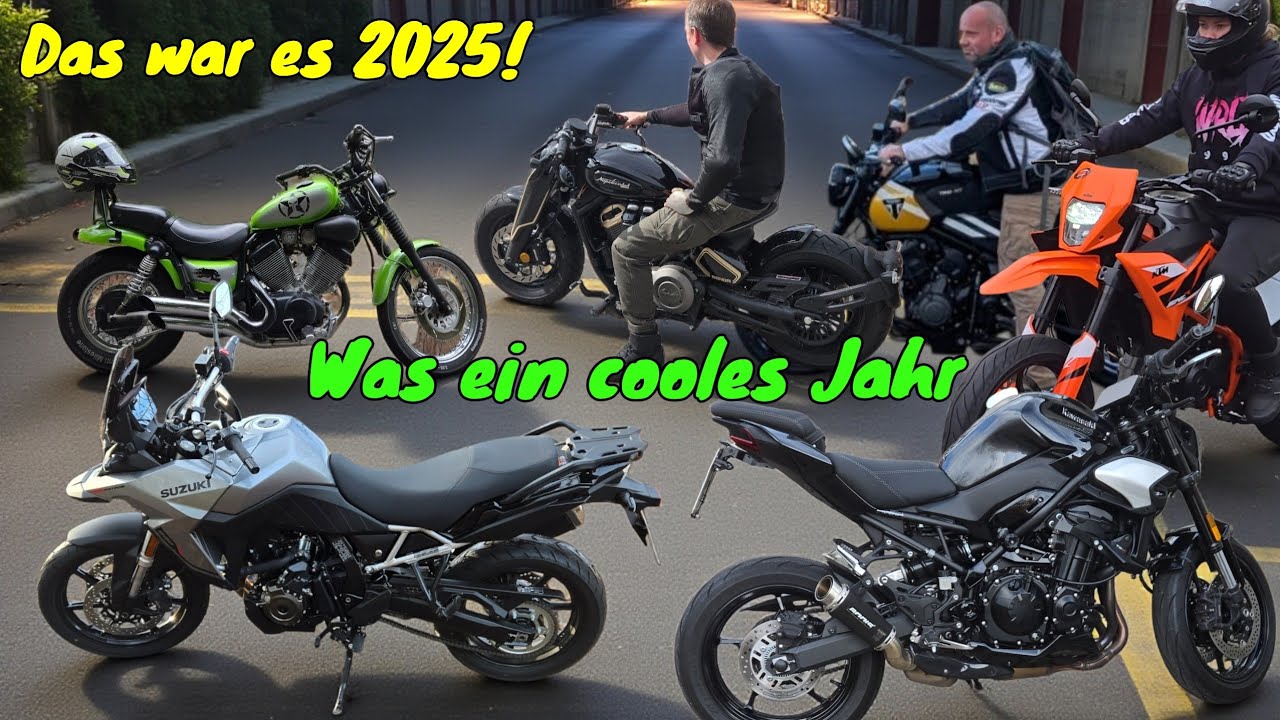 Das war unser Jahr 2025 | Viele coole Fahrten und Umbauten | Vielen Dank an euch!
