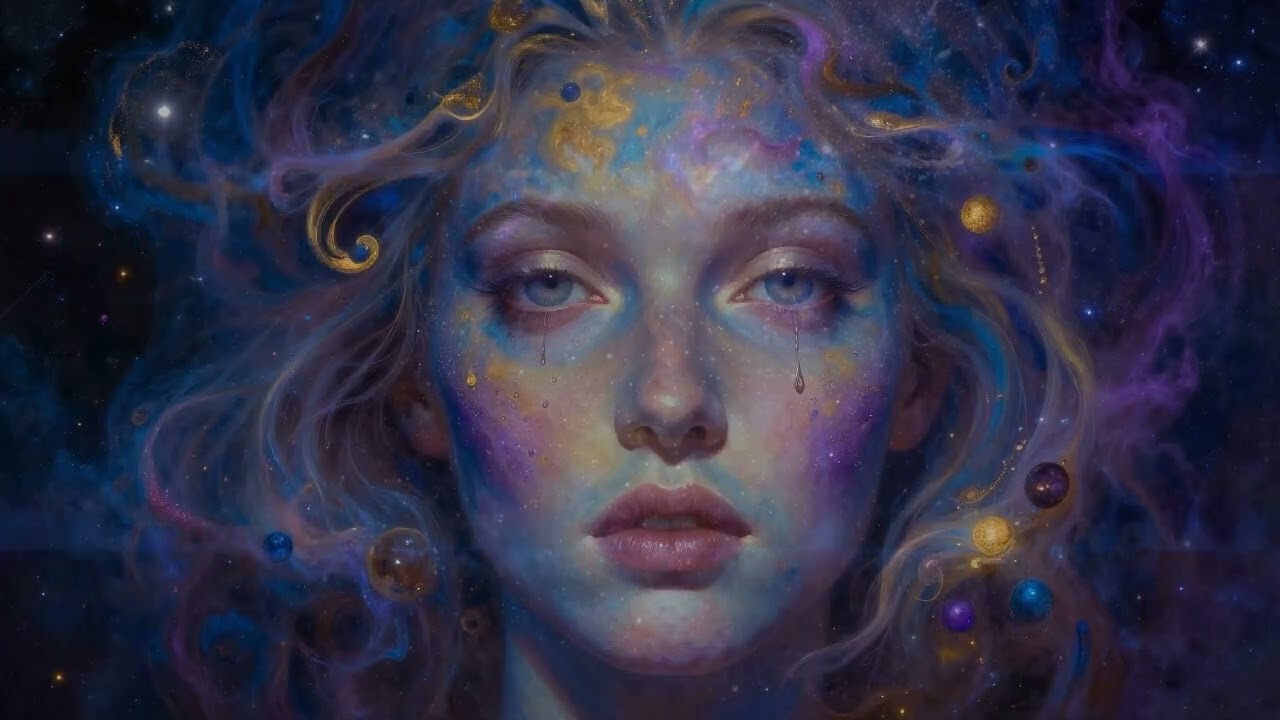 Stars of a Woman - Dreamy Psybient