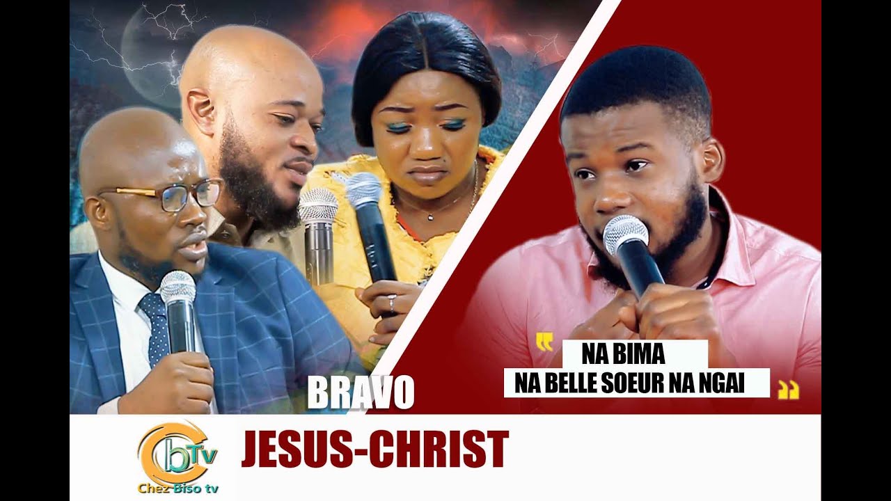 BRAVO JÉSUS-CHRIST 👏 Ep2 suite : NA ABSENCES YA GRAND FRÈRE NA BIMAKA NA MUASI NAYE
