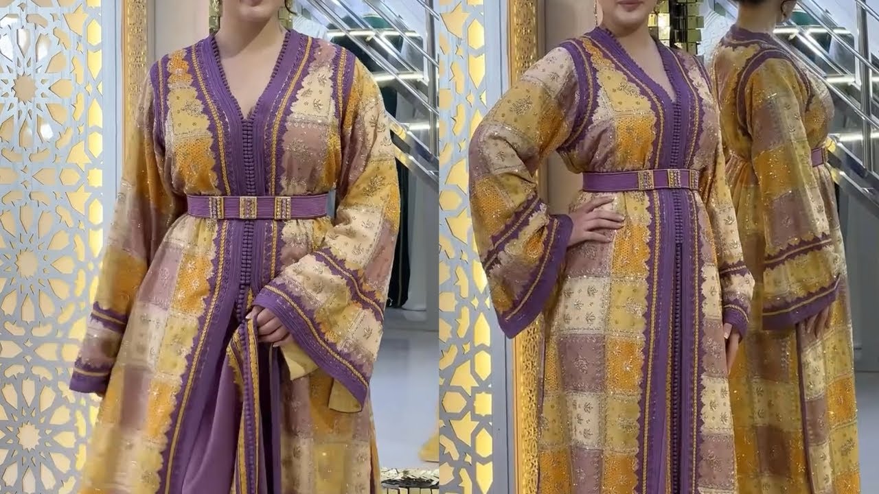 أخر مايكون ف قفطان مغربي 2026 | تشكيلة كتحمق 😍 |  caftan