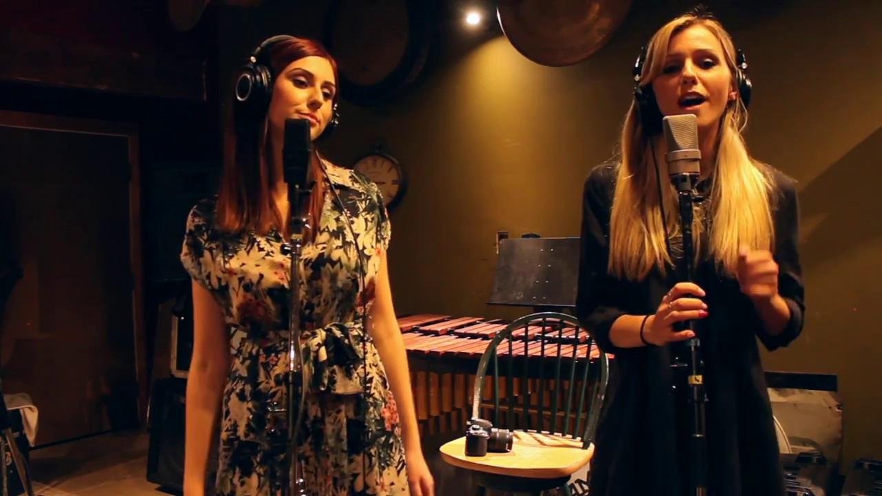 Parachute cover (Chris Stapleton) - Savvy & Mandy (Acoustic Sessions)