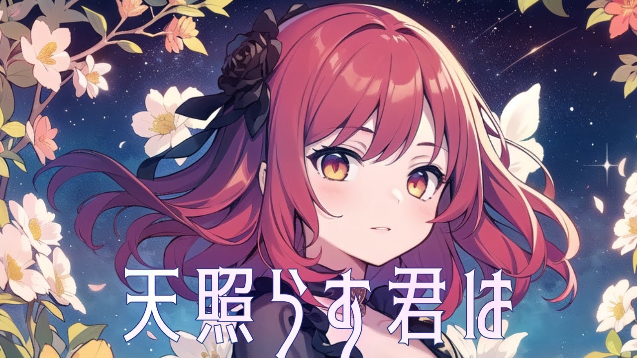 【SVオリジナル曲】天照らす君はfeat.Mai