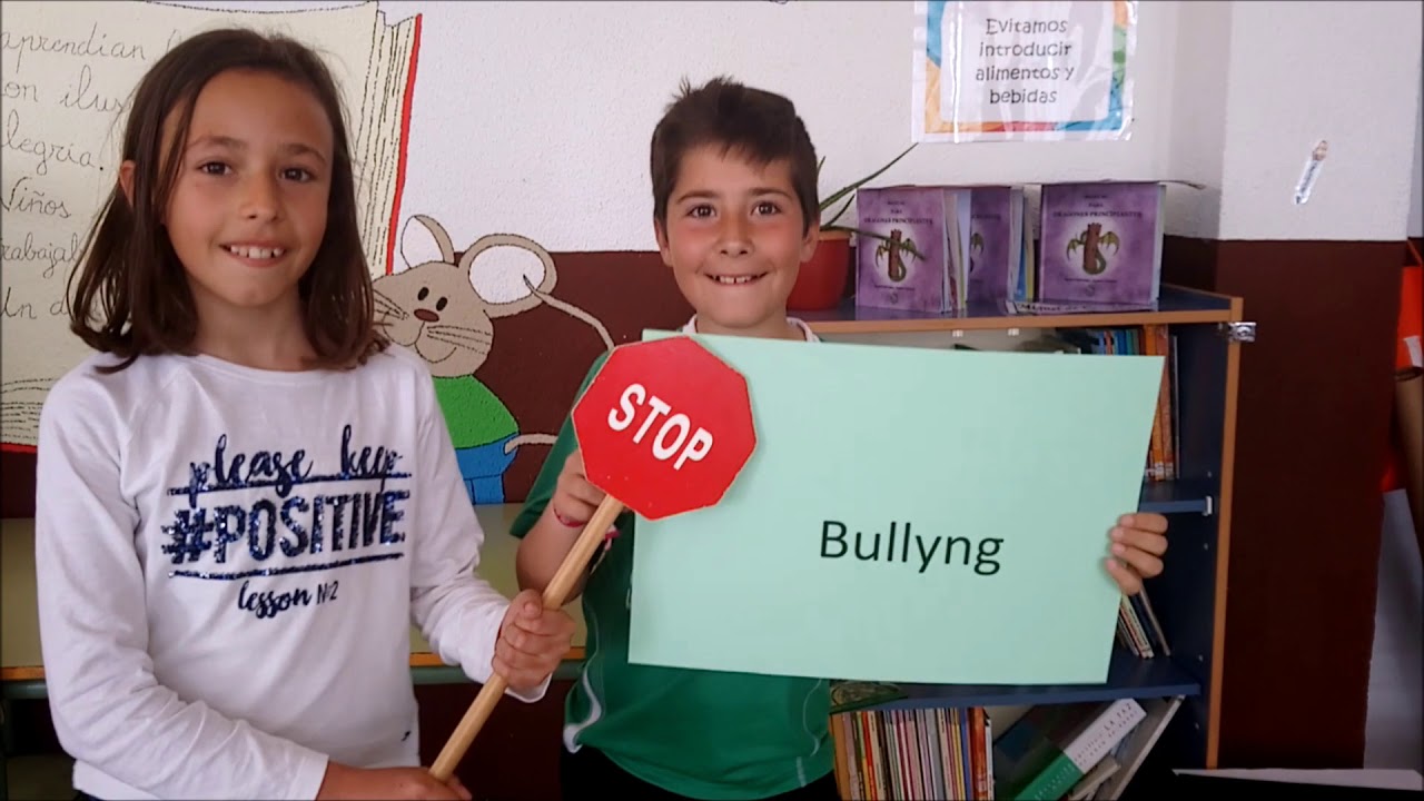 Stop bullying CEIP San Miguel (Alfredo Díaz Triviño Educación Musical)