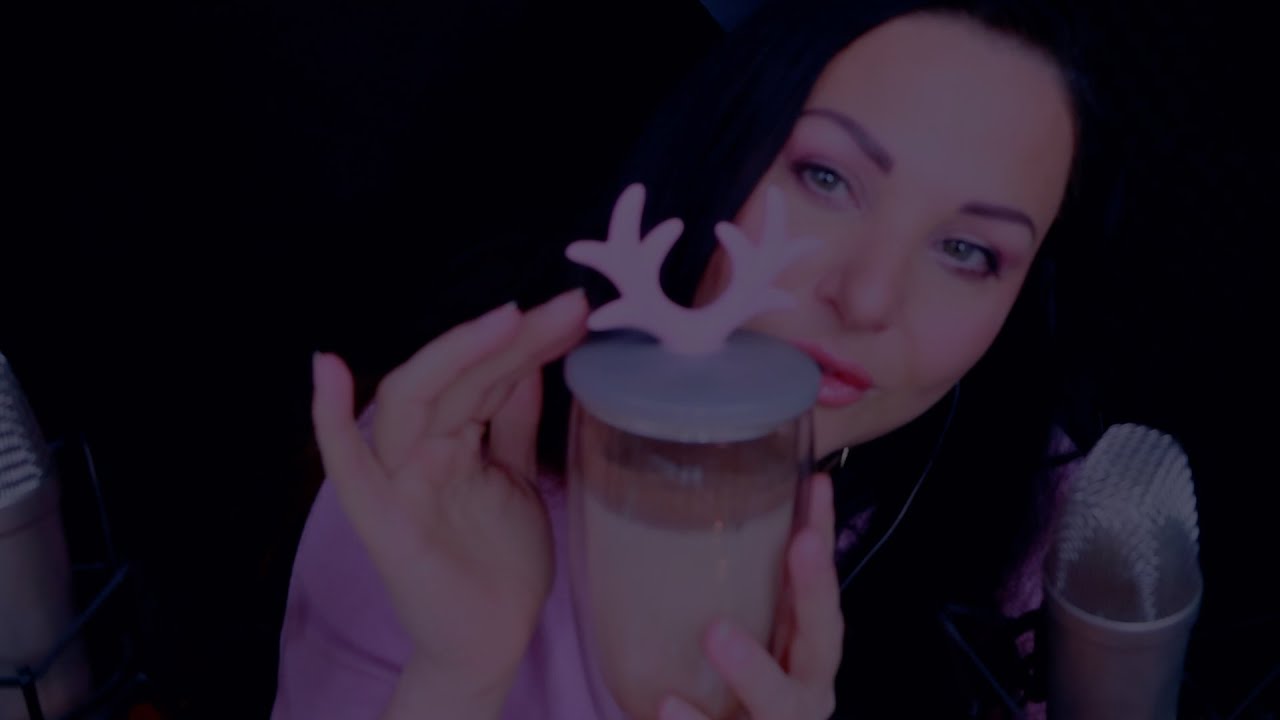 Polish ASMR Personal attenntion rolplay Przyjaciółka Cię rozpieszcza