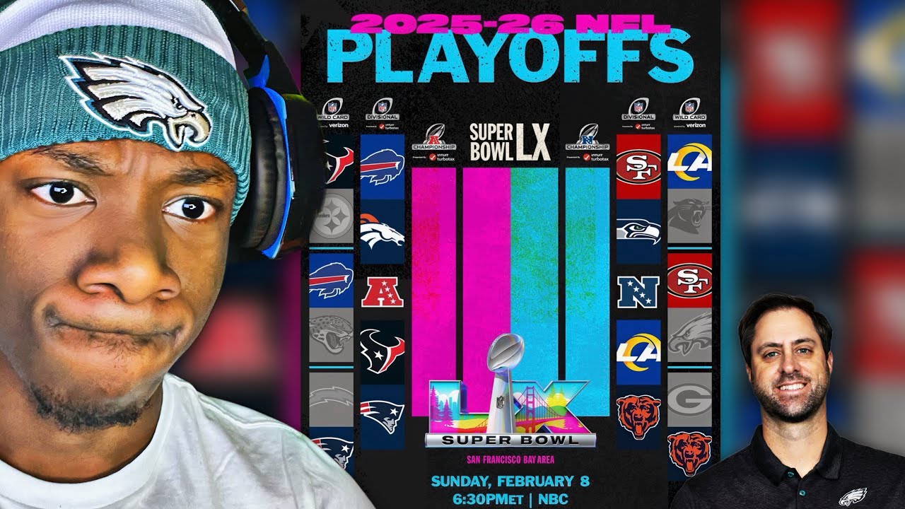 Мои мысли о вашей любимой команде после раунда плей-офф НФЛ...