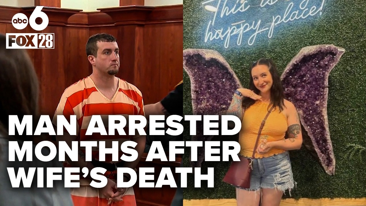 Ohio man accused of stabbing to death his wife held on $1.5M bond