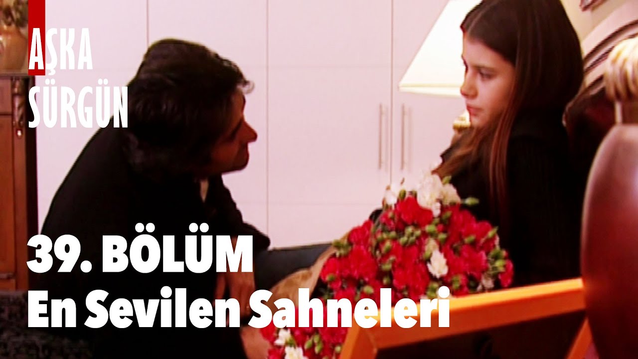 39. Bölümün En Sevilenleri Zilan & Hazar Kolajı - Aşka Sürgün