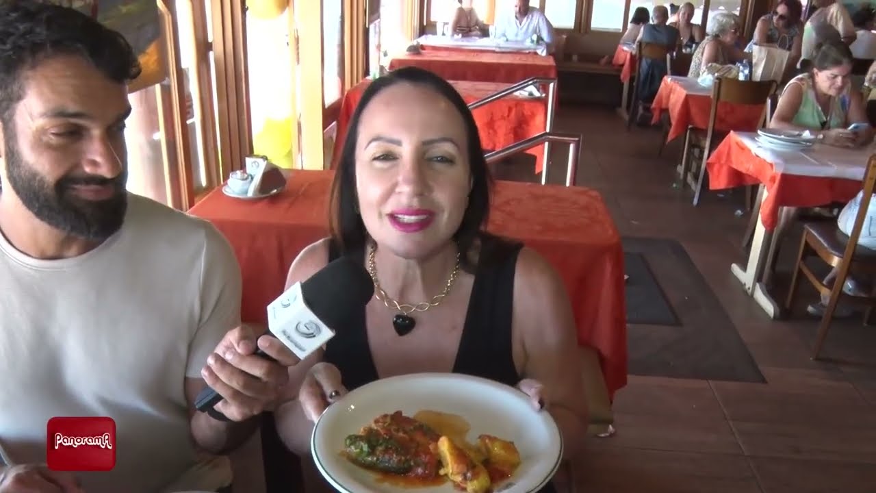 Panorama especial - aniversário de 60 anos do restaurante Gaeta - parte 3