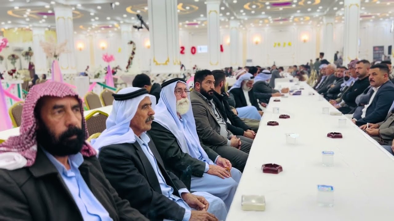 برهيم فقير ميرزا و فقير ميرزا بابي صباح فلكلوري شنكال استران