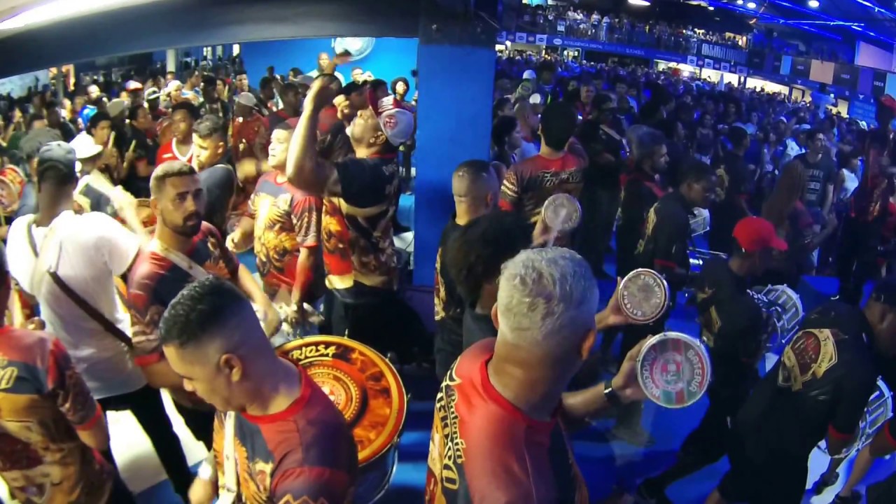 Salgueiro 2014 - Show convidado na Portela - Gaia, a Vida Em Nossas Mãos (2014)