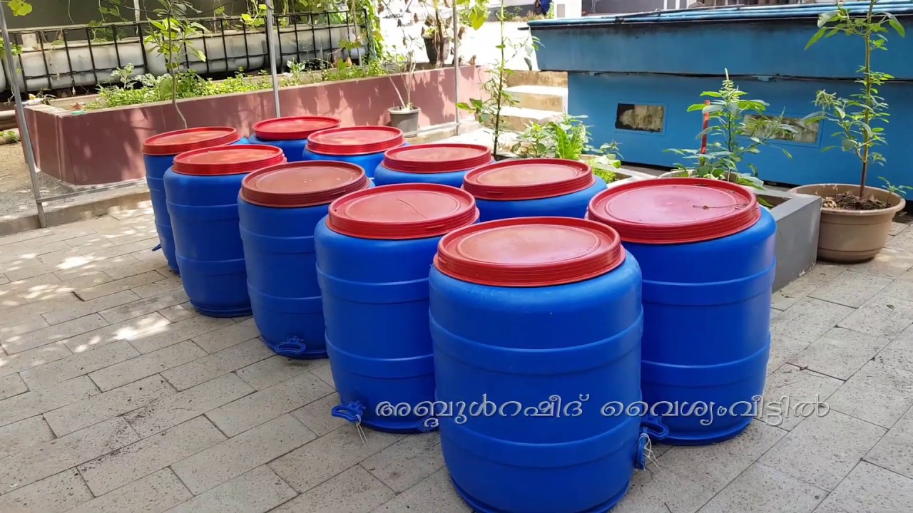 BSFL BIN ഇനി നിങ്ങൾക്കും സ്വന്തമായി ബയോപോഡുകൾ നിർമിക്കാം