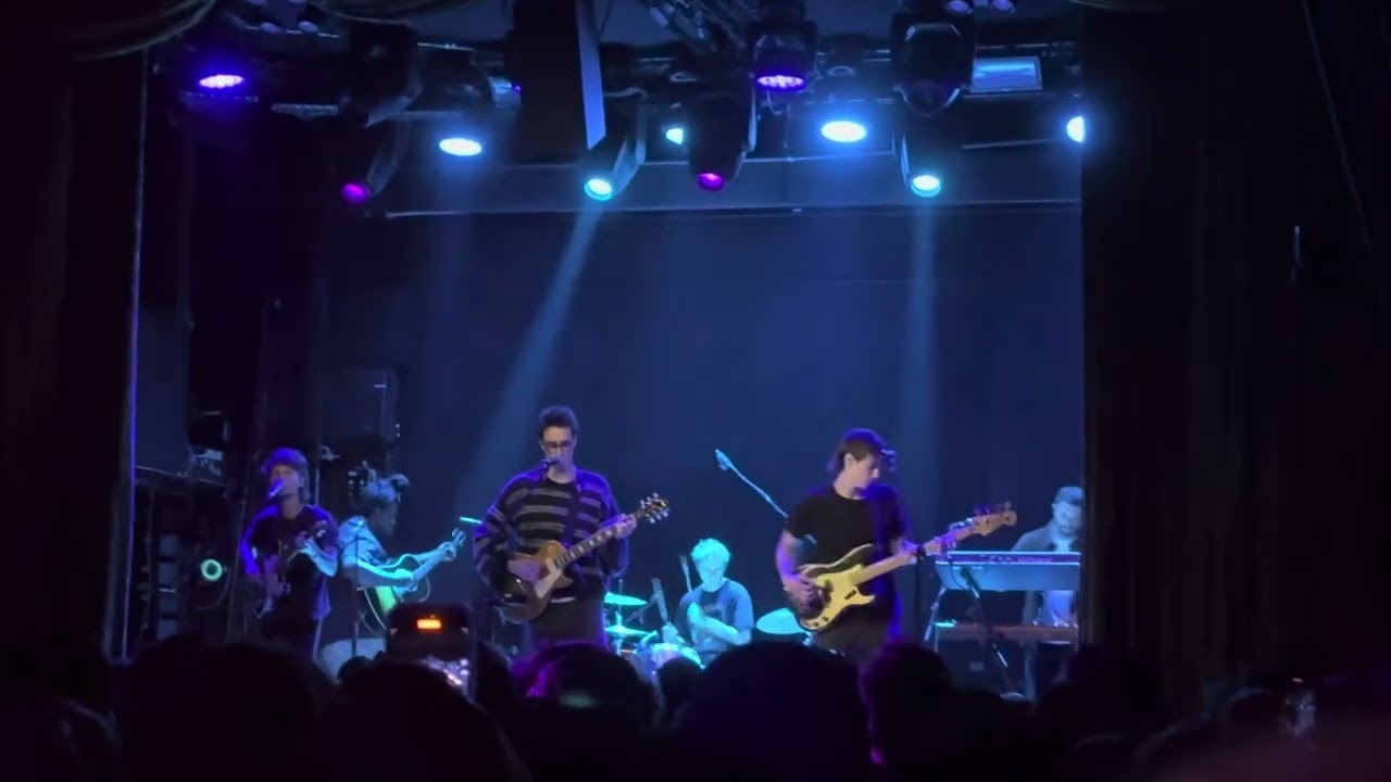 Everything at Once Hippo Campus at Bowery Ballroom 9/24/24