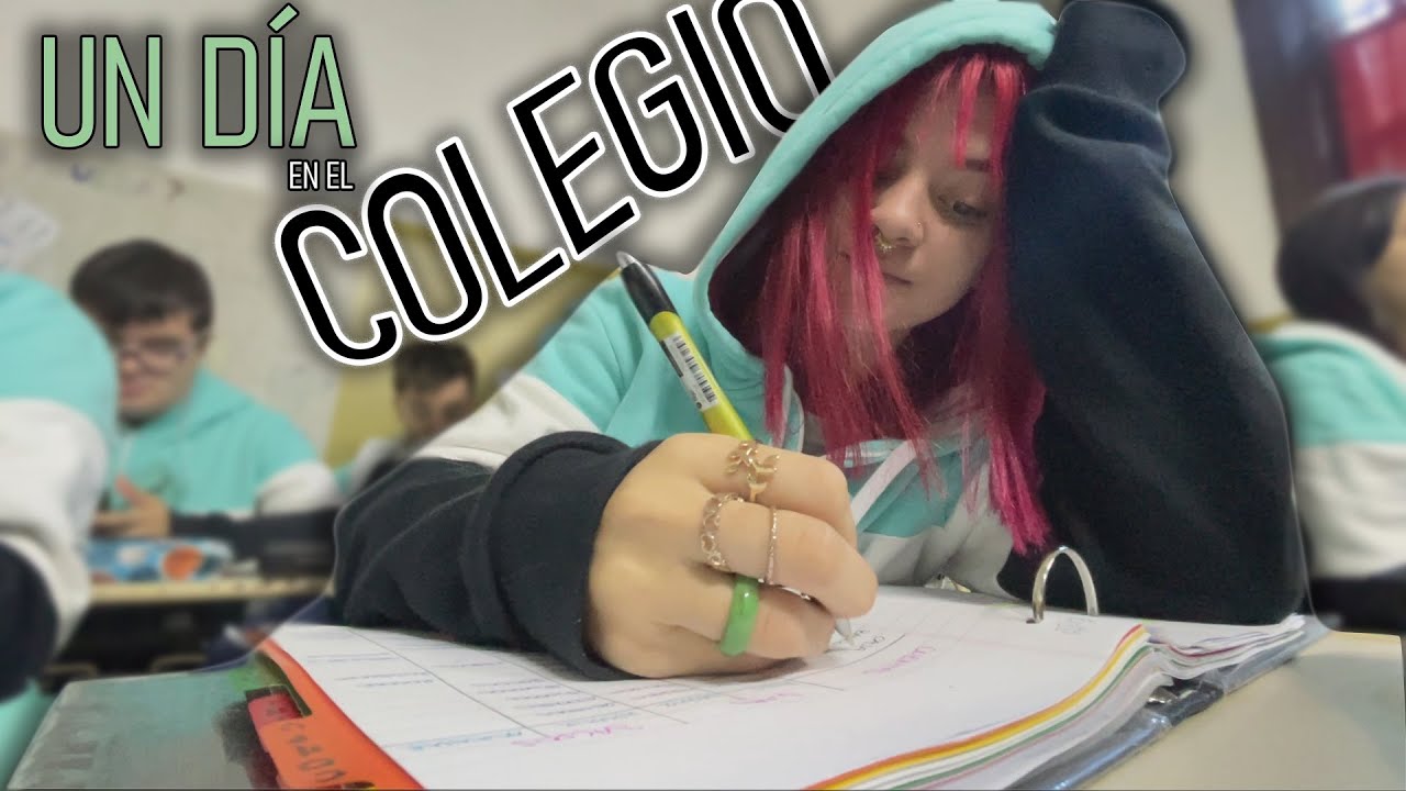 UN DIA CONMIGO *vlog*