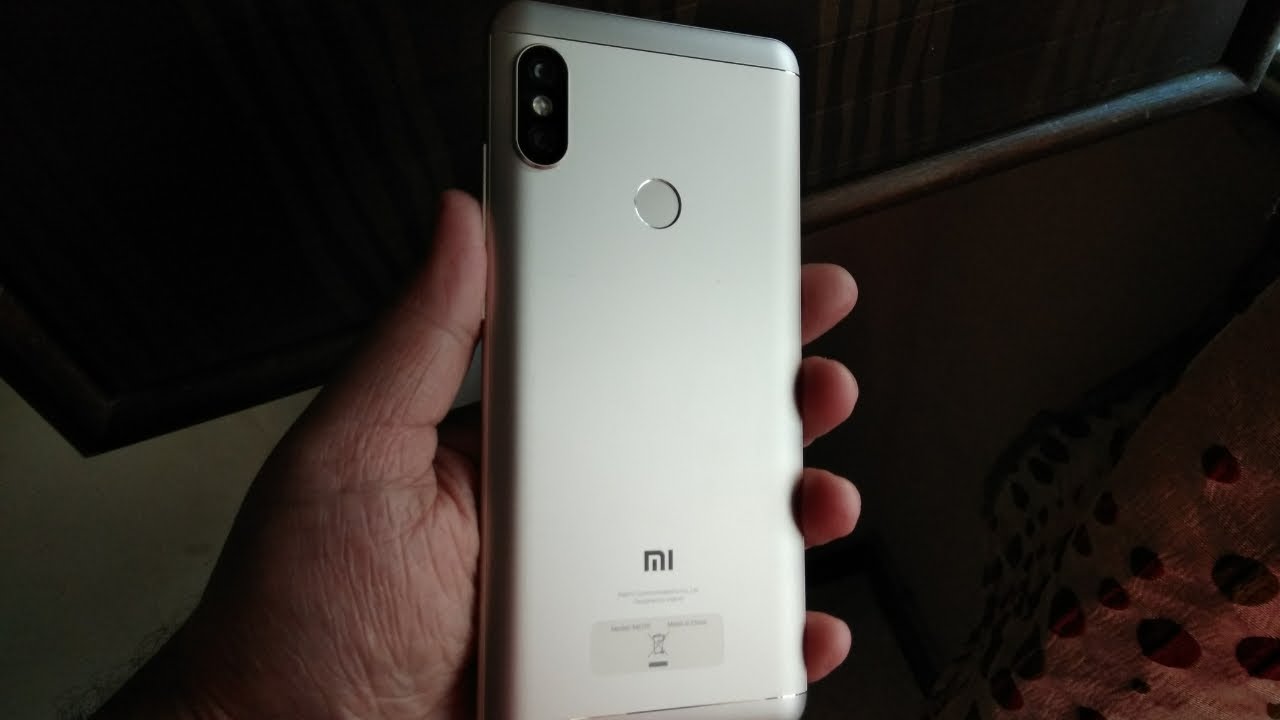 Xiaomi Redmi Note 5 Pro Unboxing & First impressions🔥 [Hindi-हिंदी]