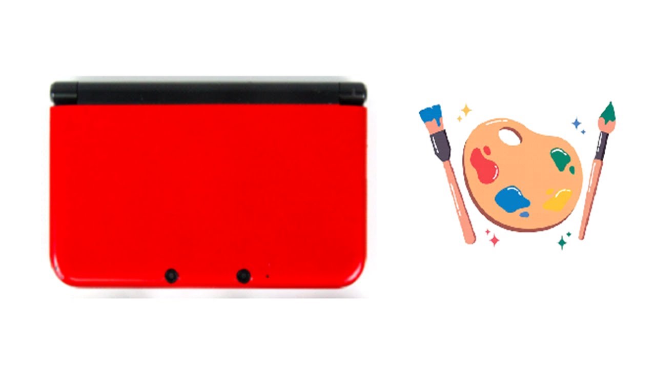 How To Create Custom 3DS Splash Screens