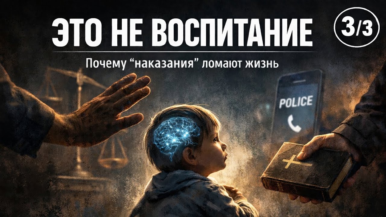 Чем физическое наказание отличаются от физического насилия?