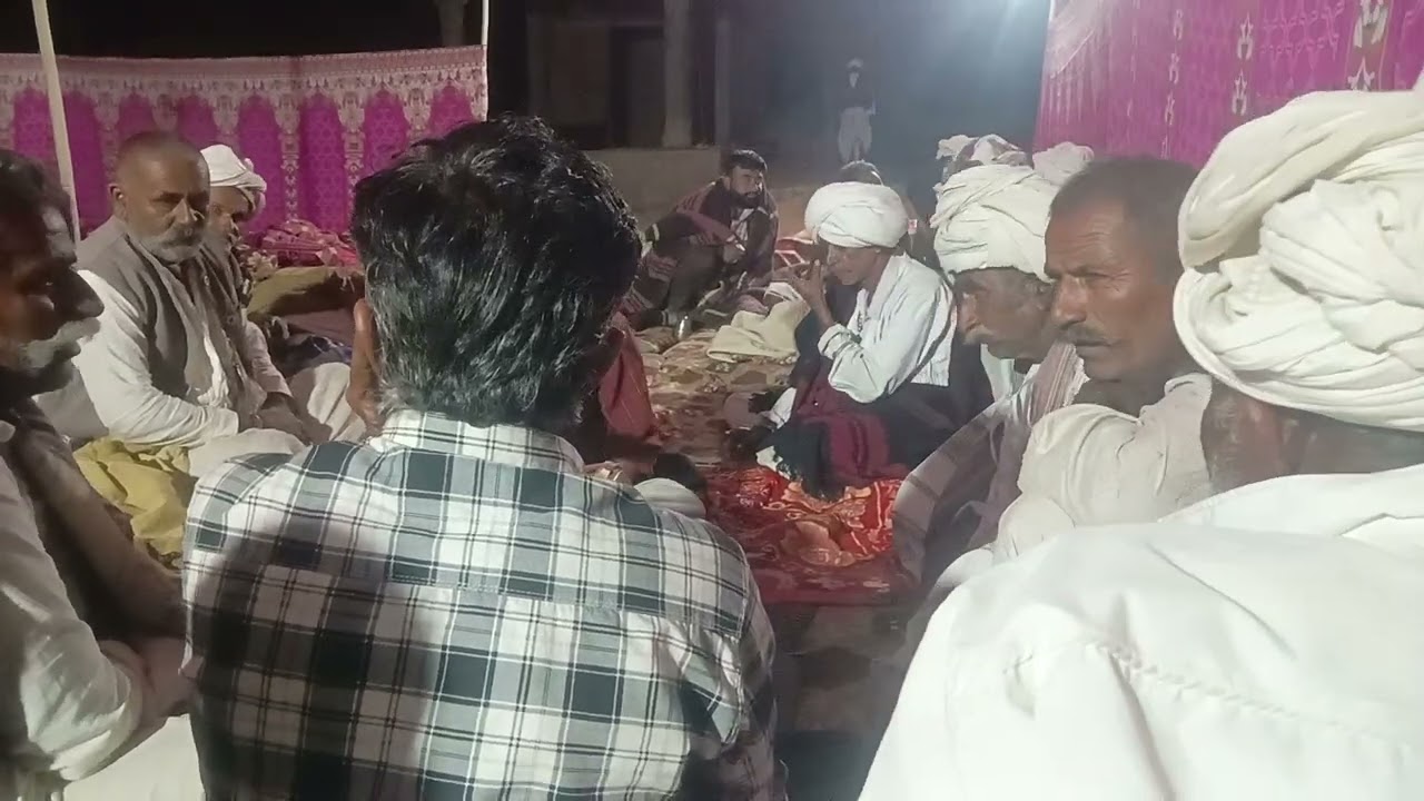 રબારી સમાજ દેવ ડાયરો 🙏 વાગડ 