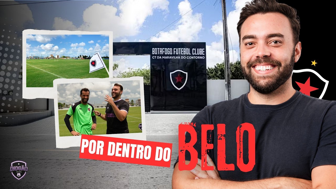 A CASA DO BELO! CT DA MARAVILHA DO CONTORNO COMO VOCÊ NUNCA VIU!