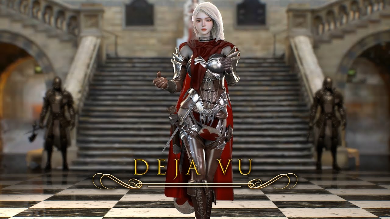 [VAM MMD] Virt A Mate 3d animation Dreamcatcher - Deja vu