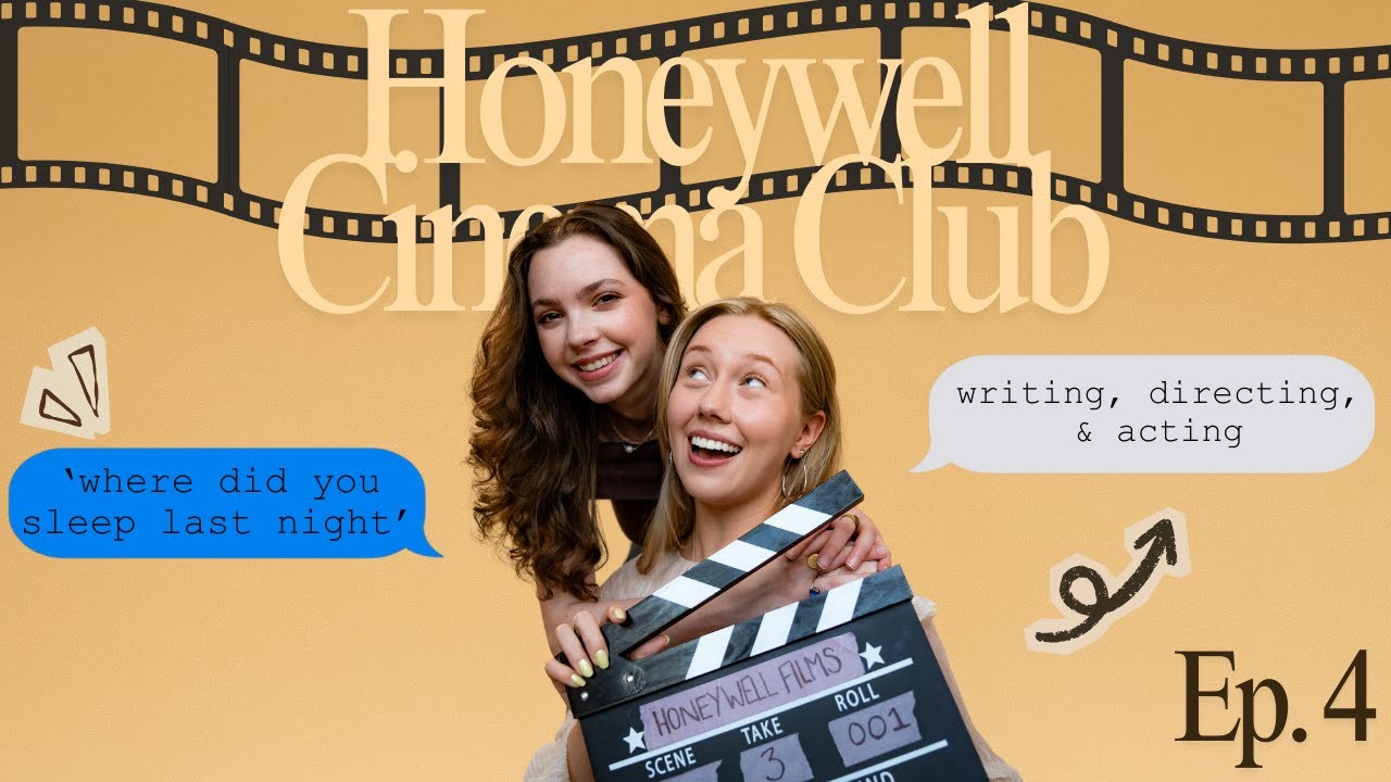 Honeywell Cinema Club | Episode 4: Saved By The Edit | Where Did You Sleep Last Night
