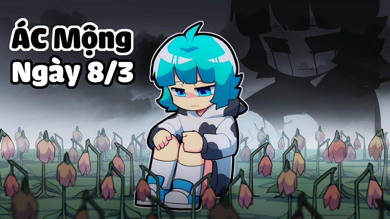 Yummie Rất Buồn Vào Ngày 8 Tháng 3 Trong Minecraft 😱😭