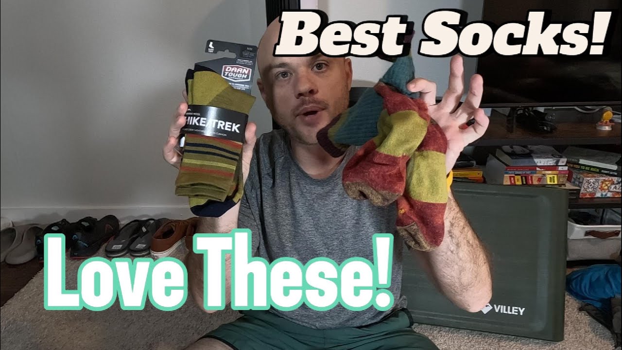 Darn Tough Light Hiker Socks Review