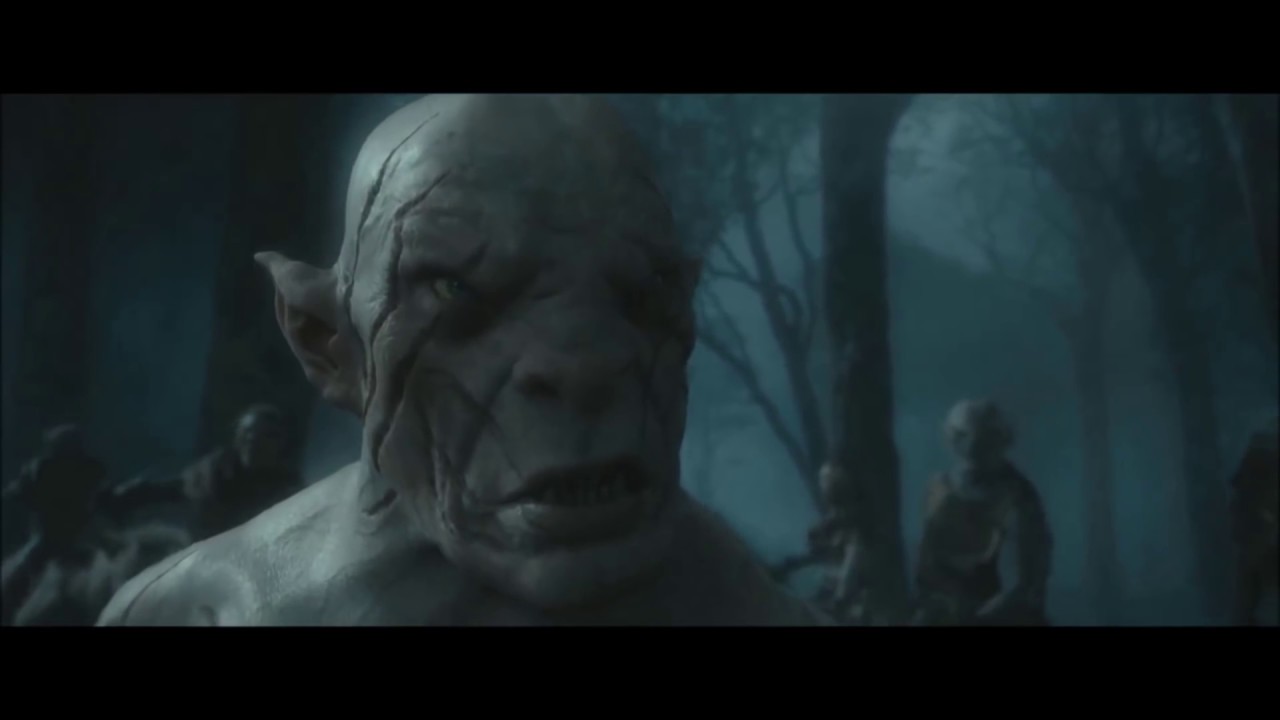 The Hobbit - Best Of Azog