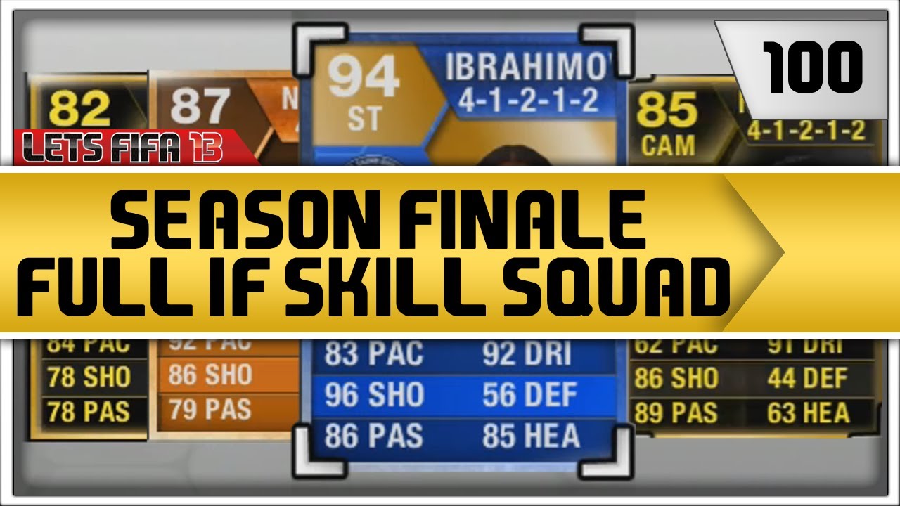 Let's FIFA 13 Finale 