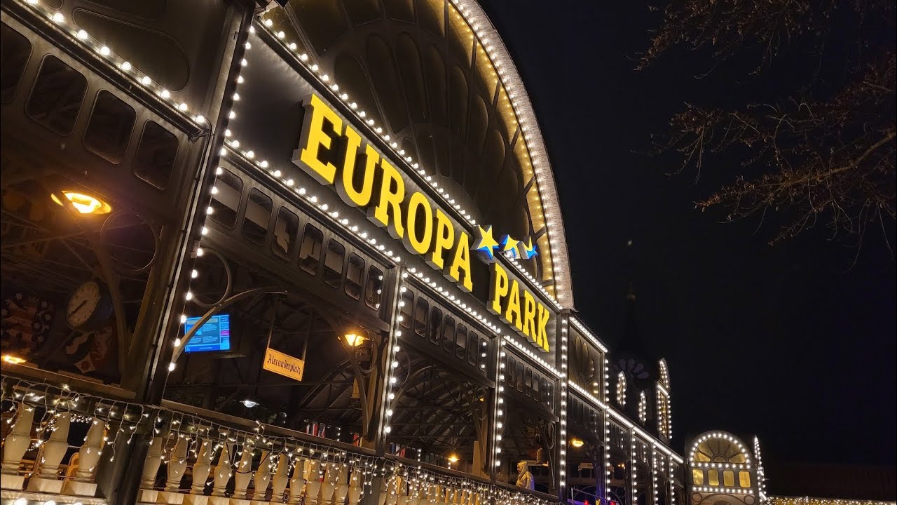 Ed's Starlight Parade Europa Park