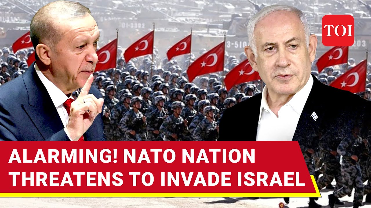 NATO Nation To Invade Israel? Stunning Ultimatum As Netanyahu Warns Hezbollah