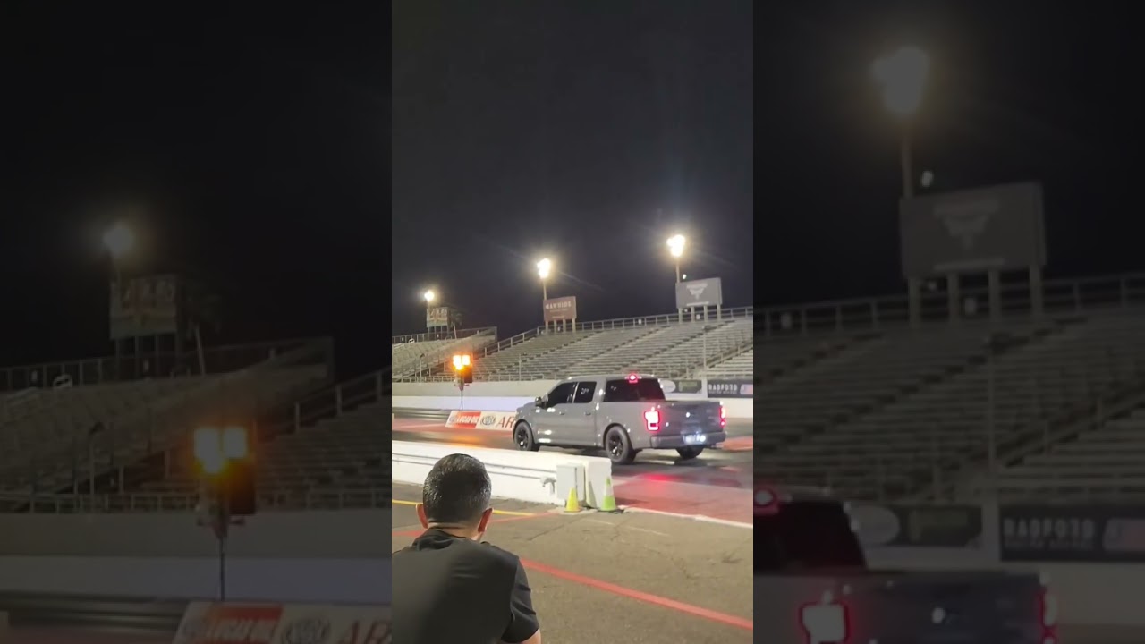 Cammed 5.3l Ext Cab vs Tuned F150 Crew Cab #lsxworld #streettruck #lsxnation #silverado #f150