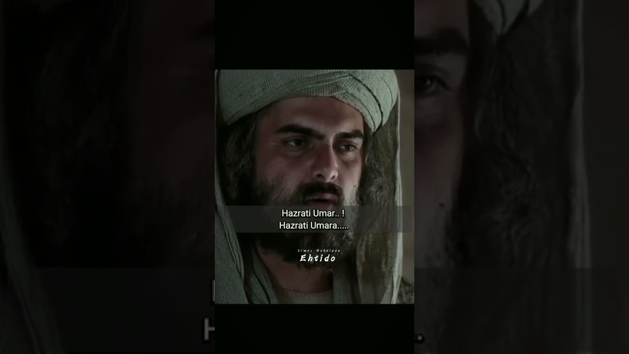 Umar ibn Hattob