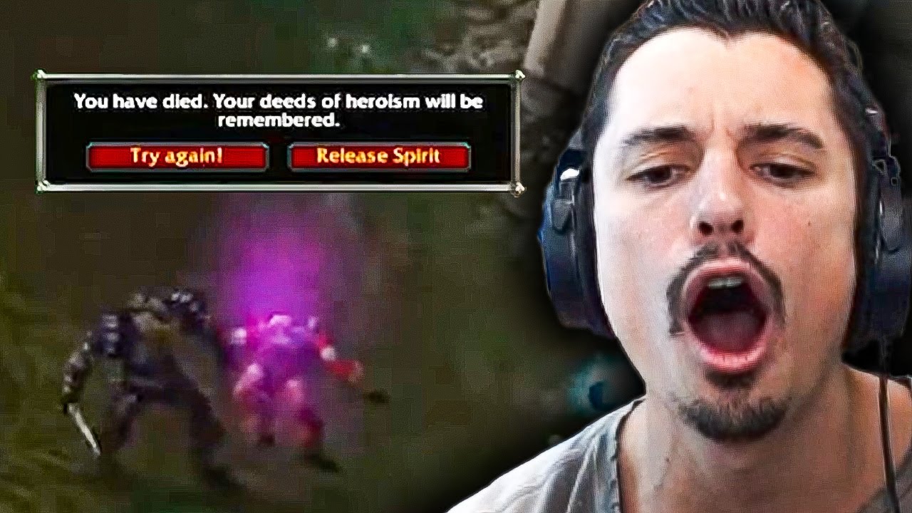 The Most Unfair Paladin Death in Classic Hardcore...