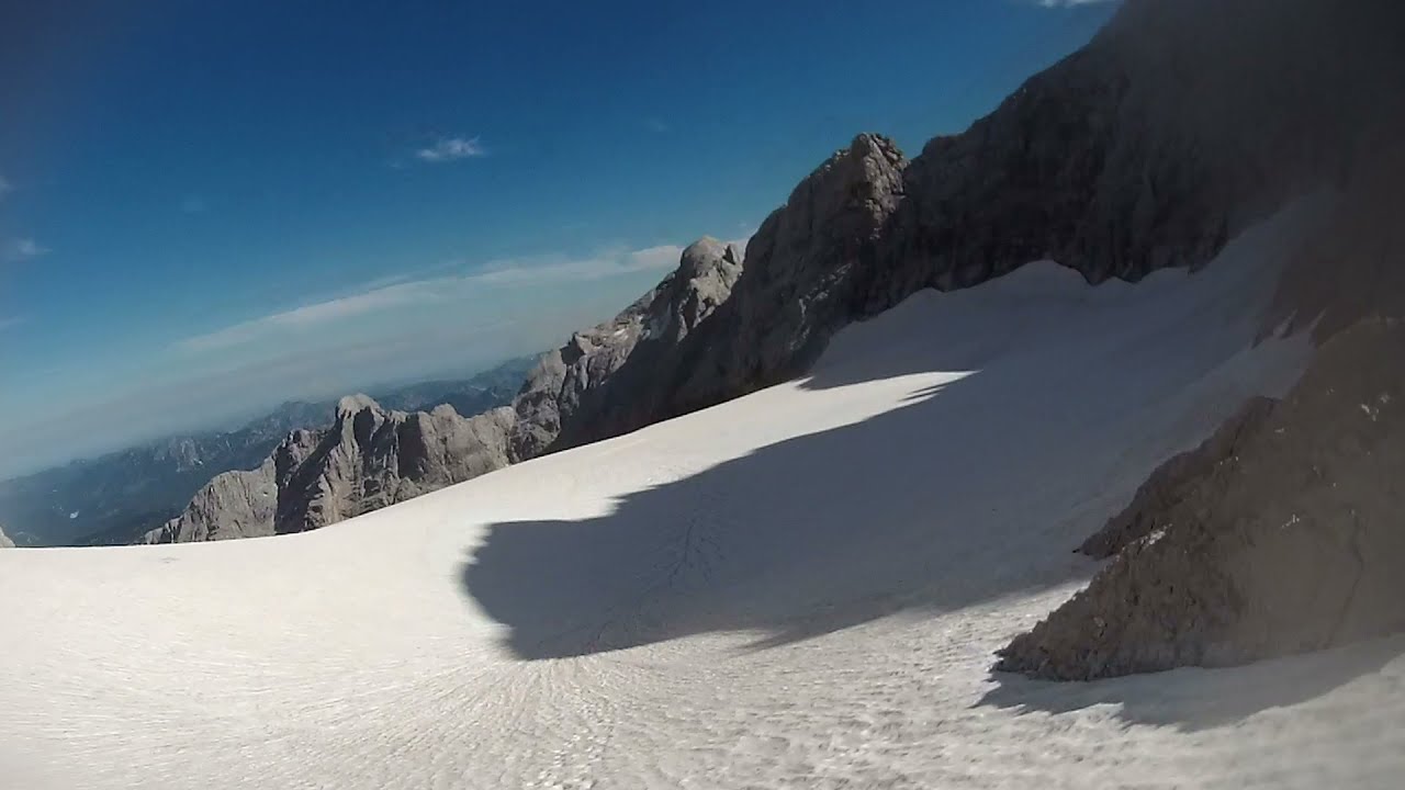 Hoher Dachstein westgrat