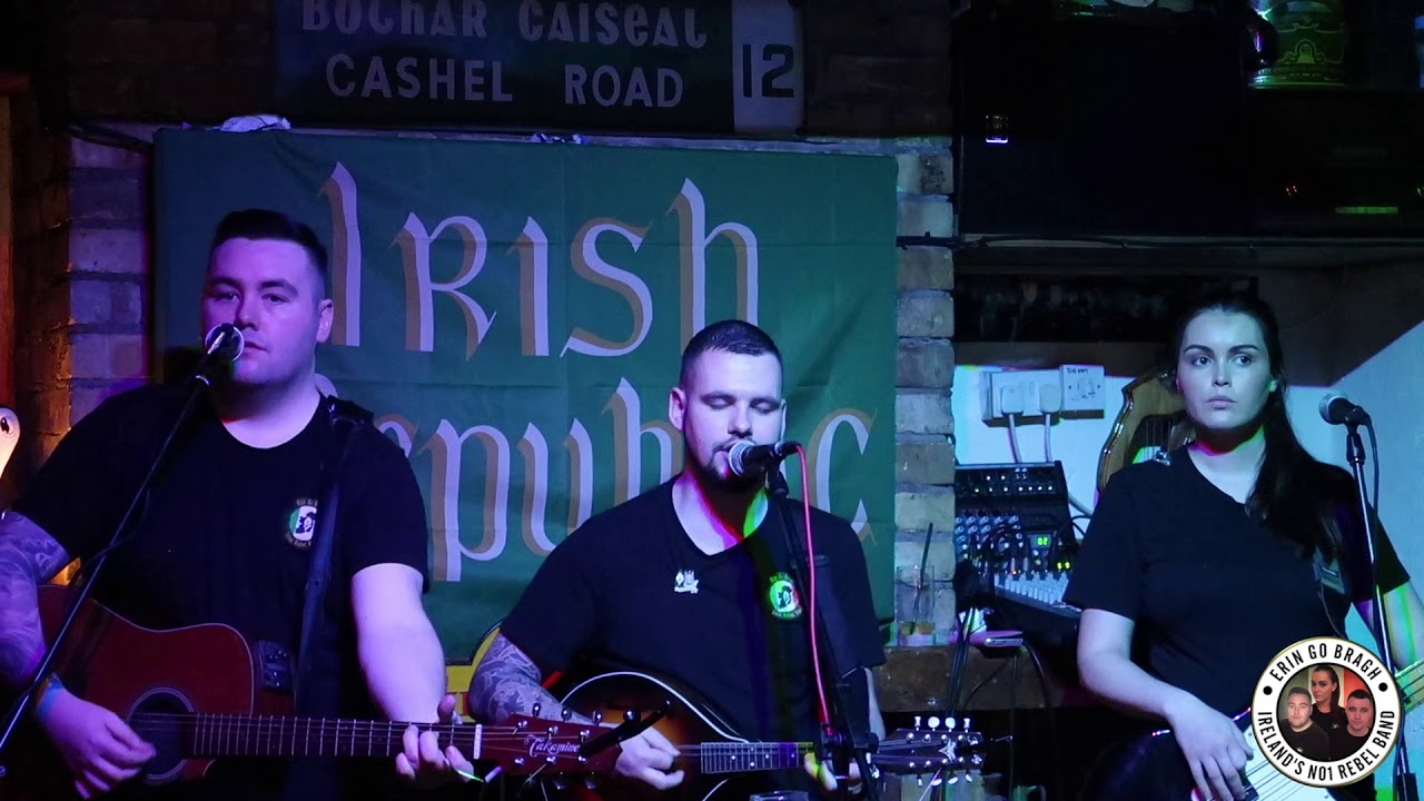 Erin go bragh - james connolly