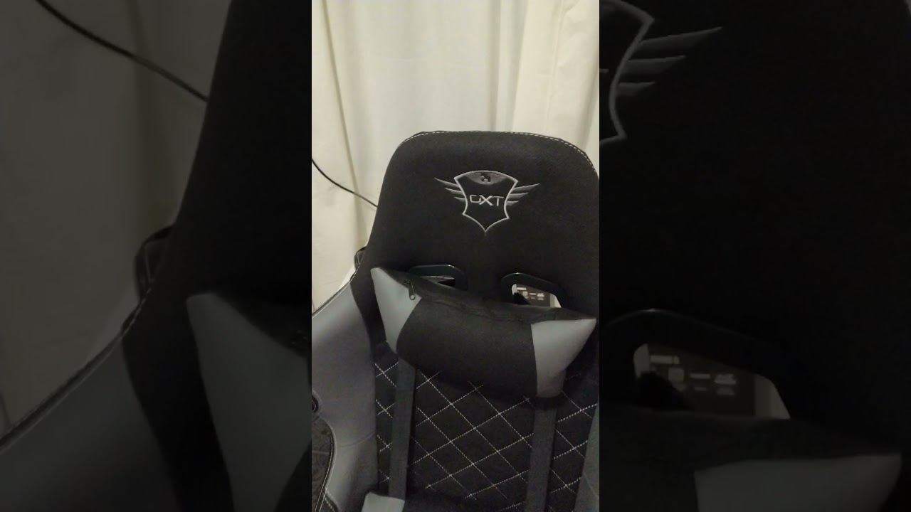 silla gamer trust 707