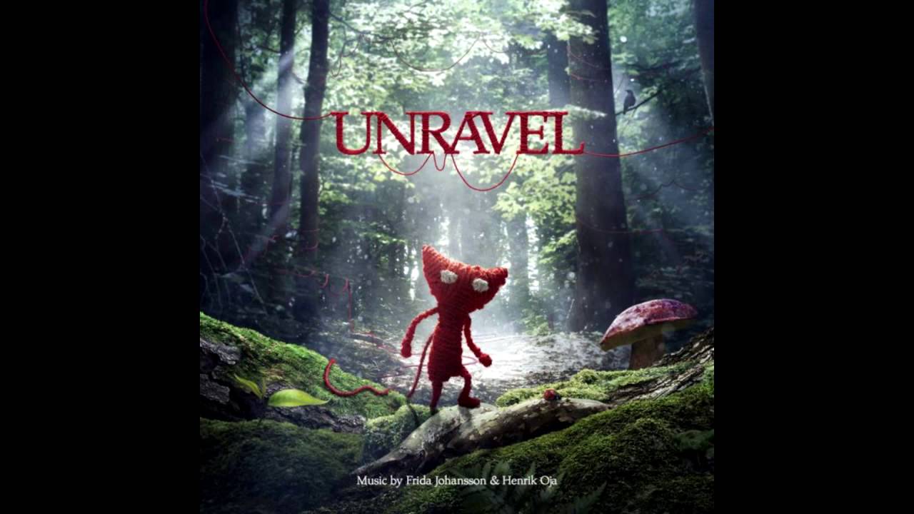 Unravel Soundtrack - Departure